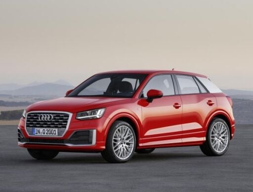AUDİ Q2